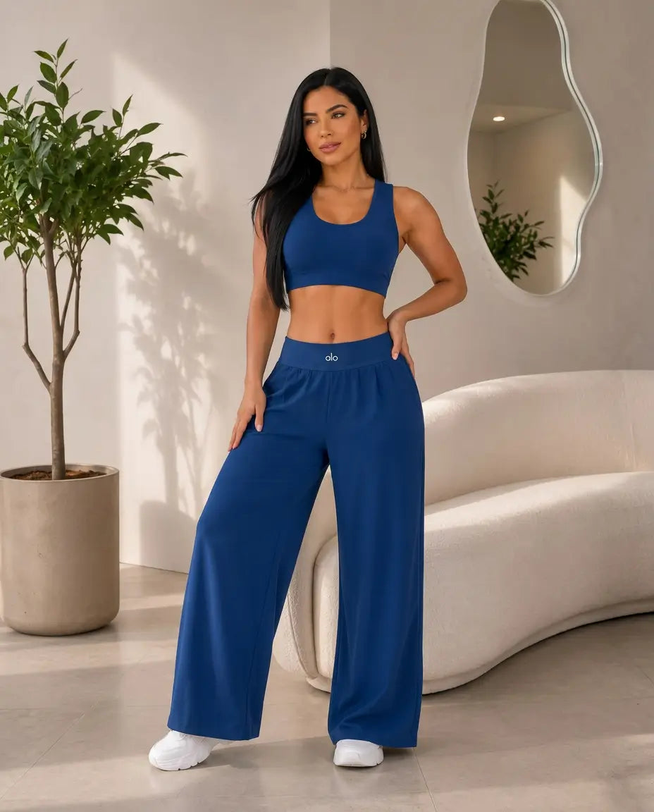 Pantalón ALO Wide Leg