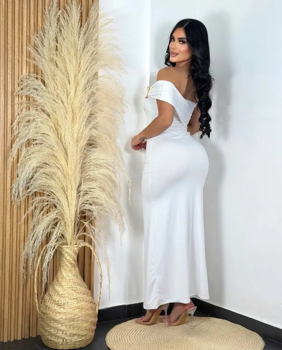 Vestido Aurea Maxi