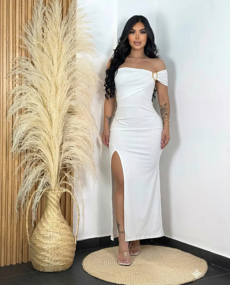 Vestido Aurea Maxi