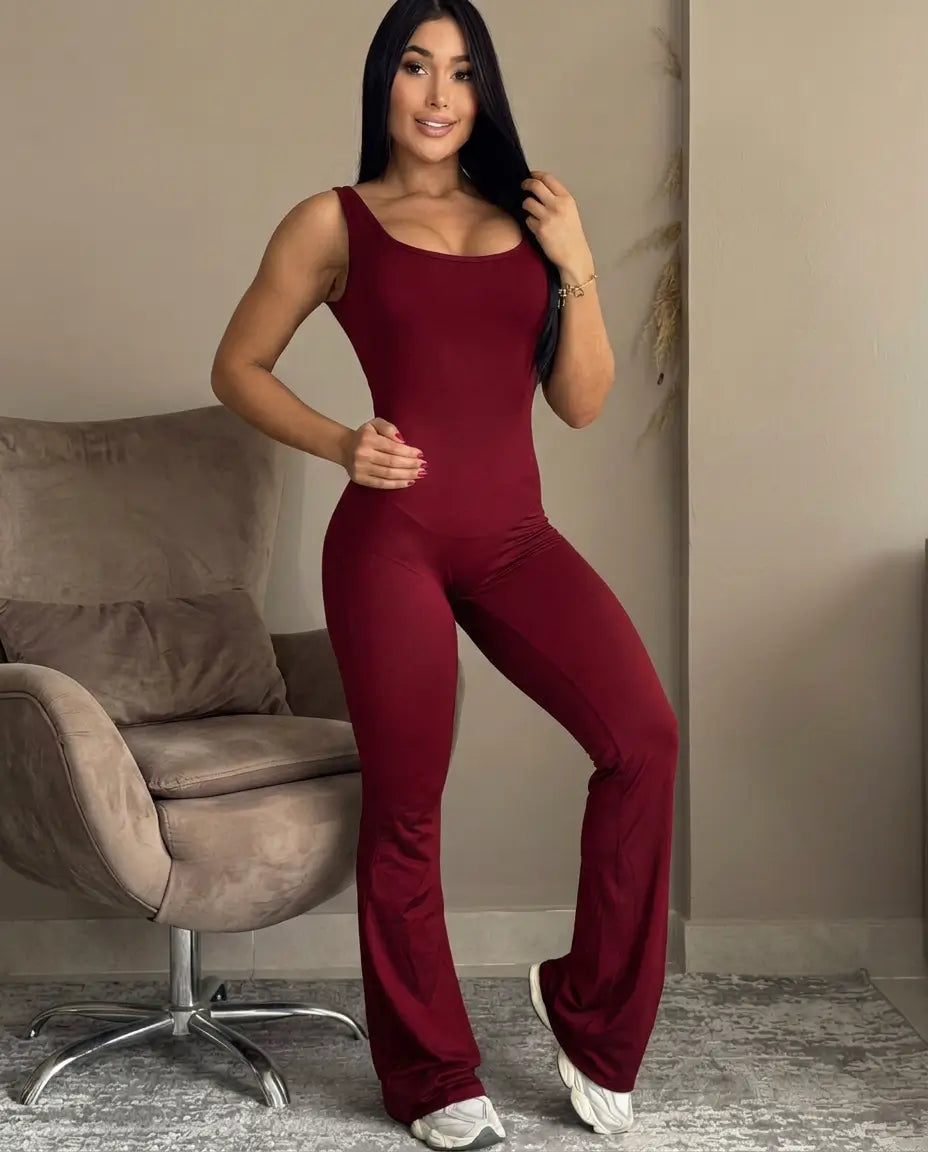 Enterizo Culotte Aura