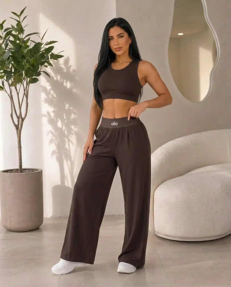 Pantalón ALO Wide Leg