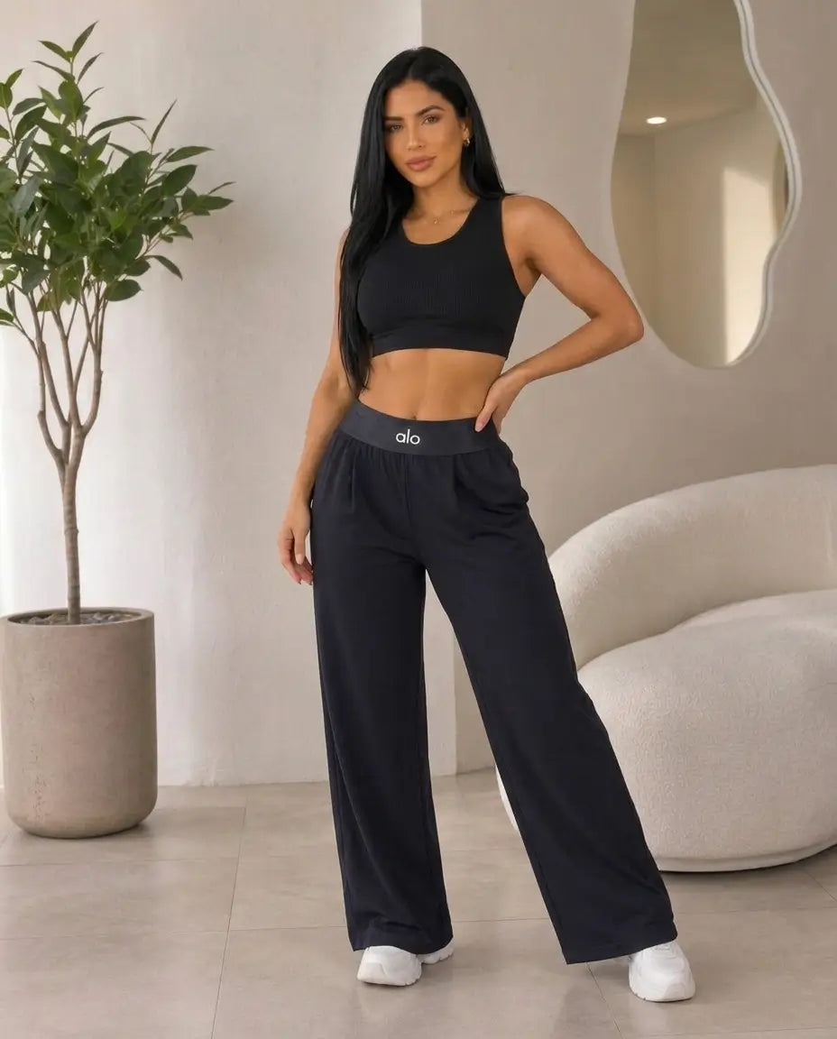 Pantalón ALO Wide Leg