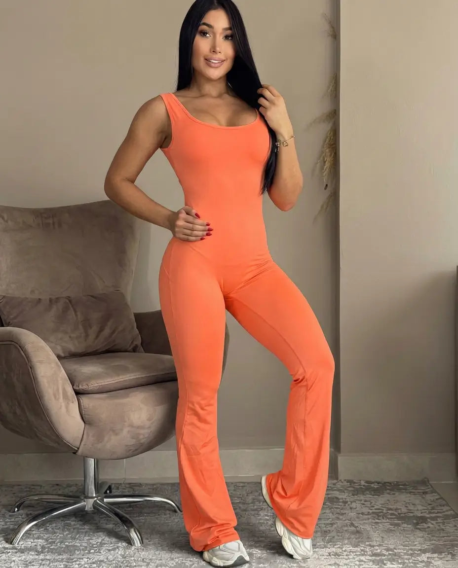 Enterizo Culotte Aura