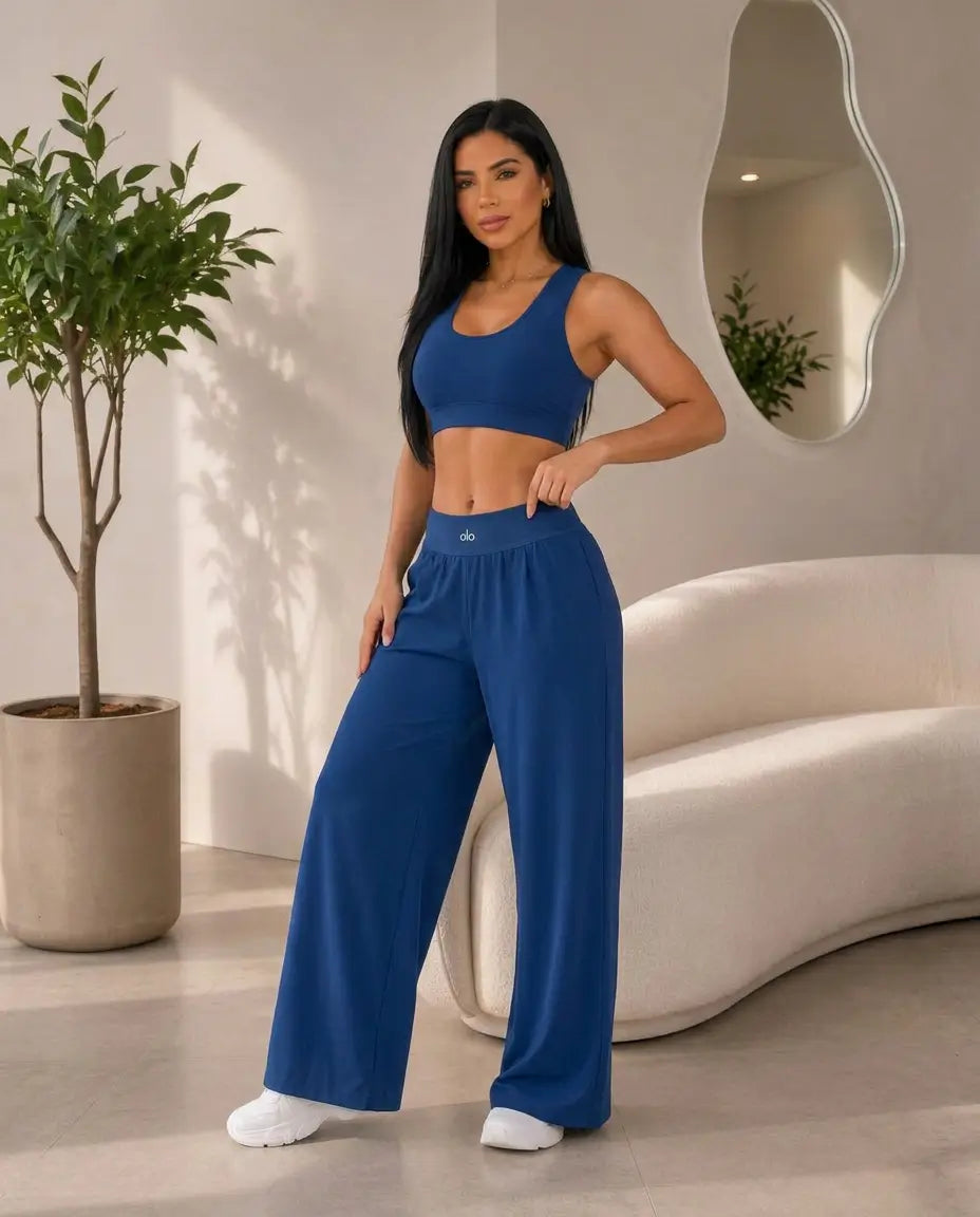 Pantalón ALO Wide Leg