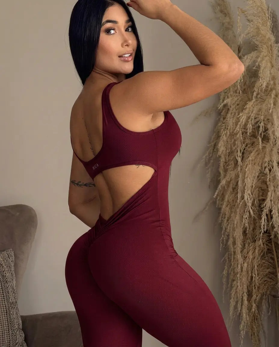 Enterizo Culotte Aura