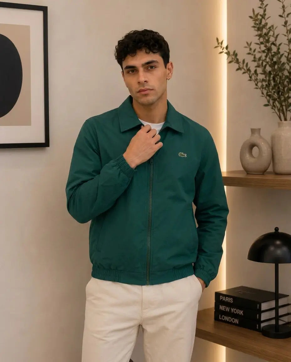 Chaqueta Harrington Orión