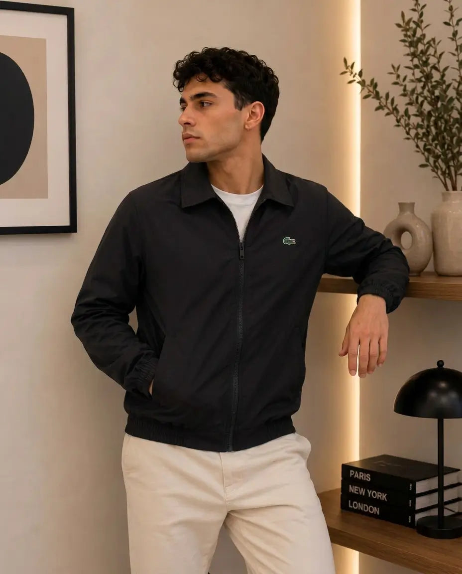 Chaqueta Harrington Orión