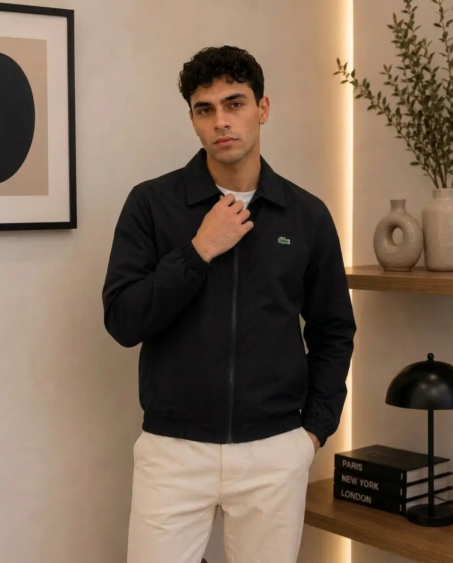 Chaqueta Harrington Orión