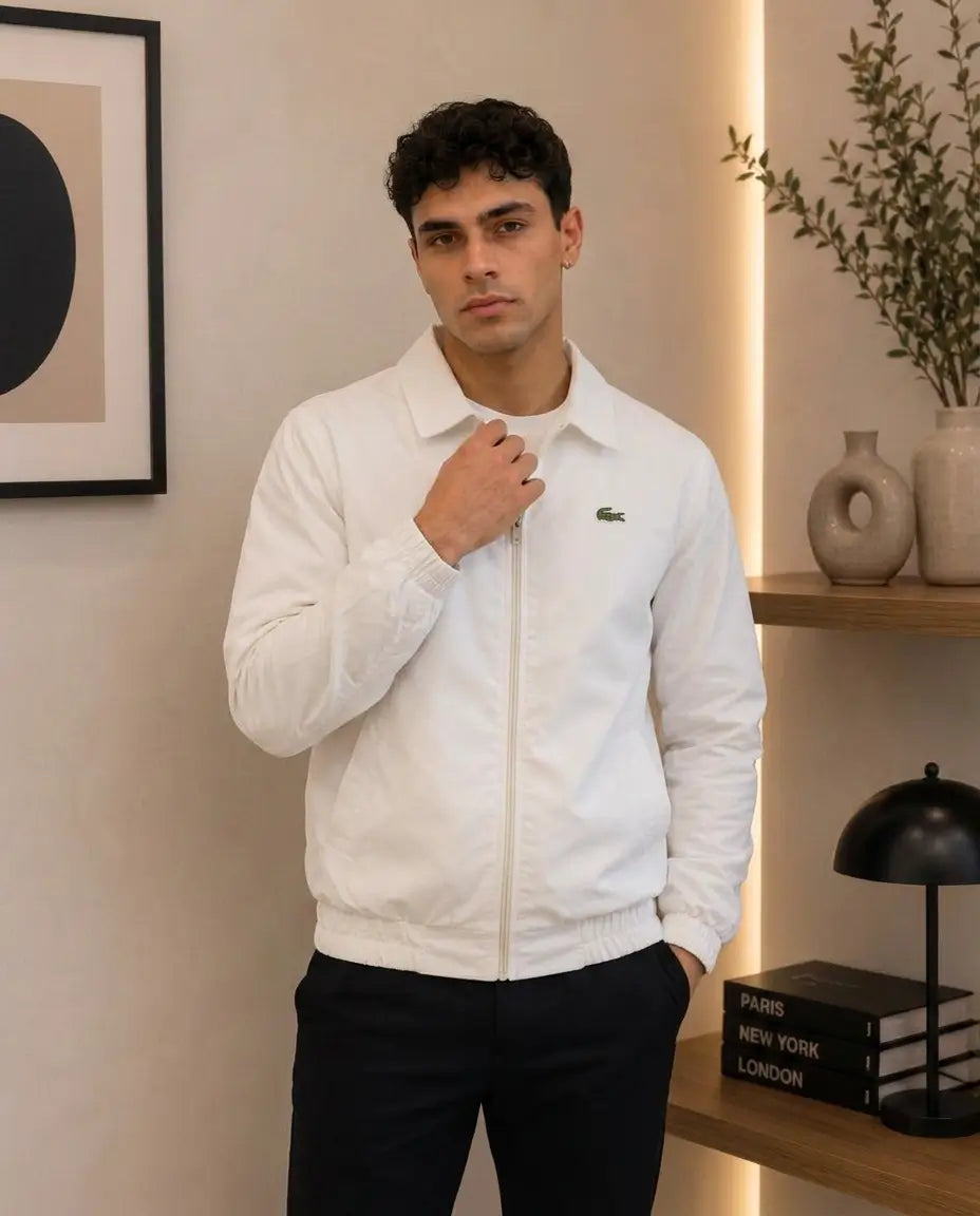Chaqueta Harrington Orión