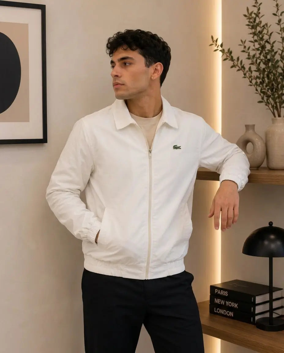 Chaqueta Harrington Orión