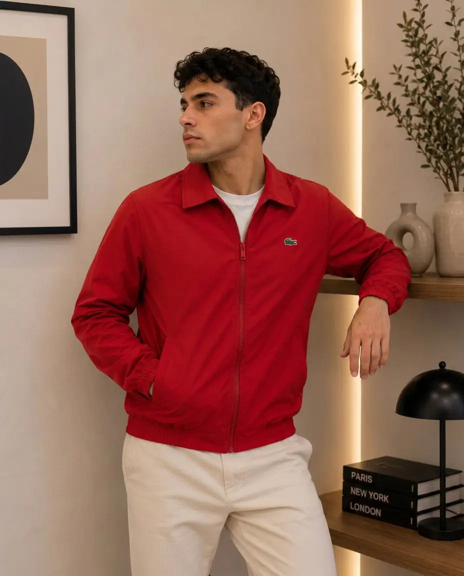 Chaqueta Harrington Orión