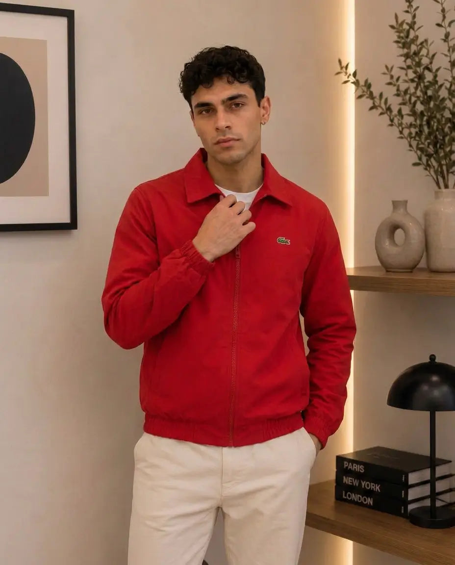 Chaqueta Harrington Orión
