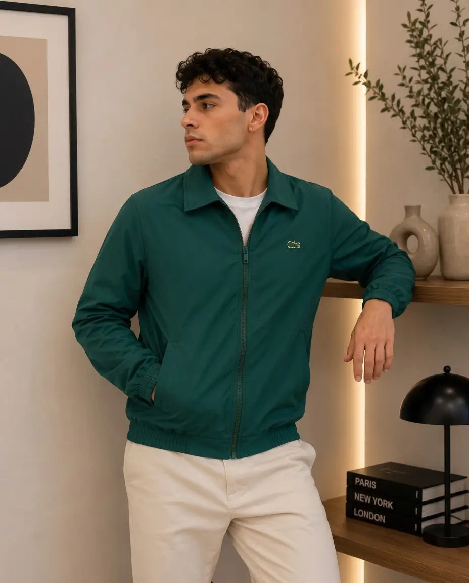 Chaqueta Harrington Orión